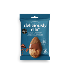 Dipped Almonds Salted Choc