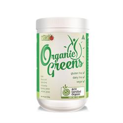 Organic Greens Powder