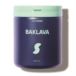 Baklava Jar