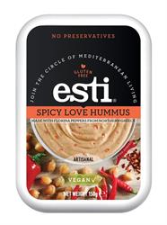 Spicy Love Hummus