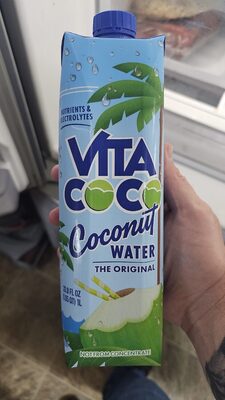 Coconut Water - Vita Coco - 1L