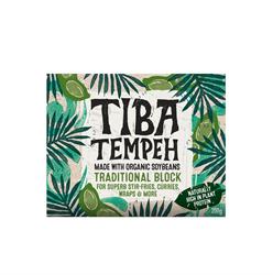Tiba Tempeh Block Organic