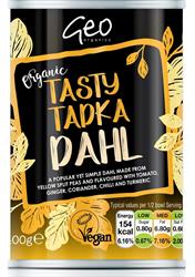 Cans - Org Tasty Tadka Dahl