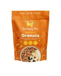 Cool Jims Granola