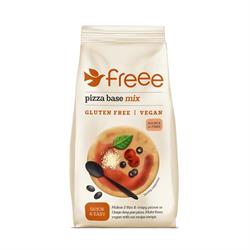 Gluten Free Pizza Base Mix