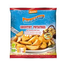 Country Potato Wedges