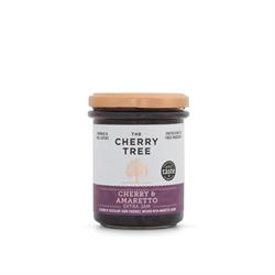 Cherry & Amaretto Extra Jam