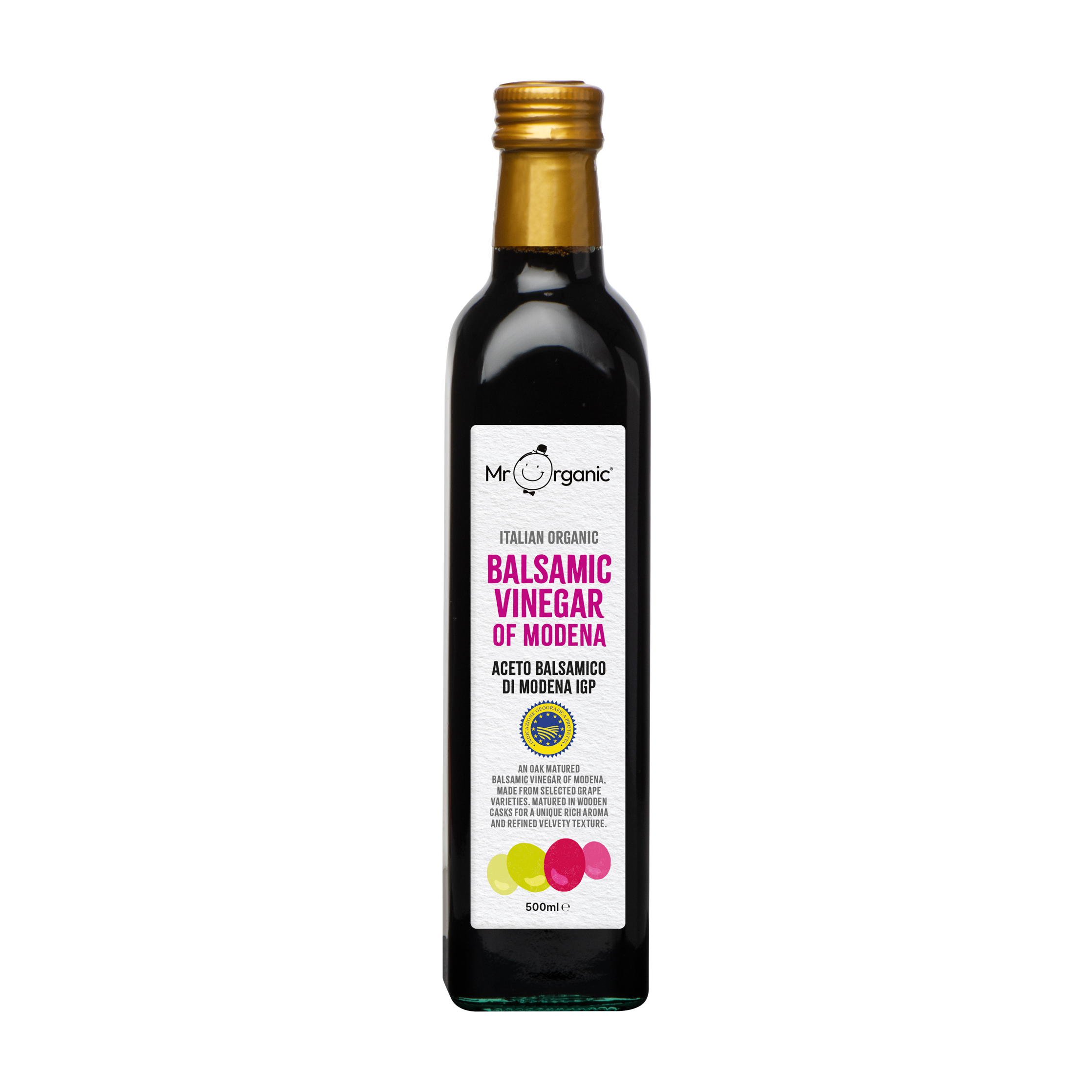 Mr Organic Balsamic Vinegar of Modena