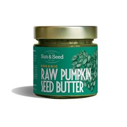 Org Raw Pumpkin Seed Butter
