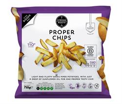 Gluten Free Proper Chips