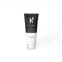 Nuasan Active CBD Muscle Gel