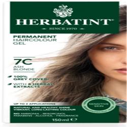Ash Blonde Hair Colour 7C