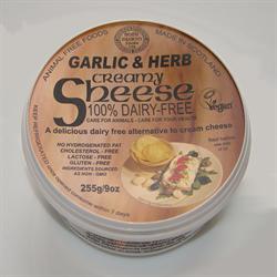 Garlic & Herb Creamy Sheese