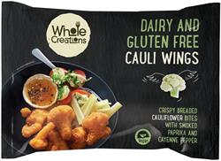 CauliWings Dairy & Gluten Free