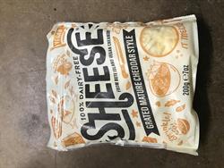 Mature Cheddar Grated Style