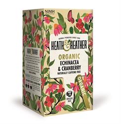 Organic Echinacea & Cranberry