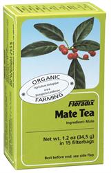 Mate Herbal Tea