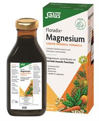 Magnesium Liquid Mineral