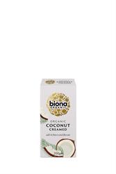 Organic Creamed Coconut