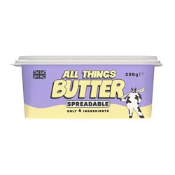 All Things Butter Spreadable