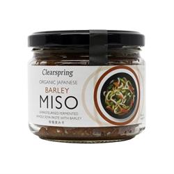 Organic Barley Miso Jar