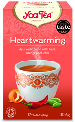 Heartwarming Tea