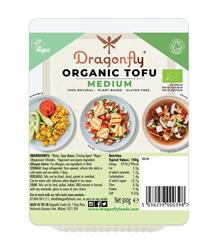 Organic Medium Firm Tofu