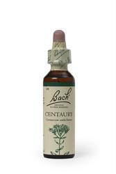 Bach Original Flower Centaury