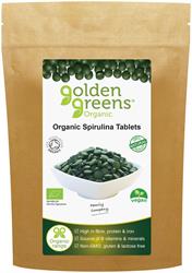 Organic Spirulina