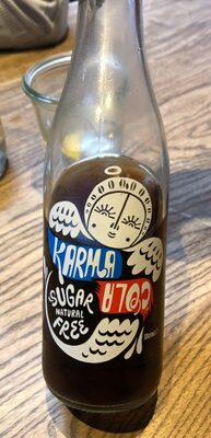 Karma Cola Sugar Free Bottle
