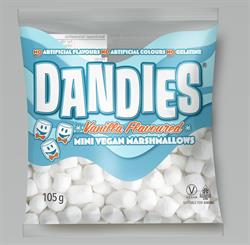 Mini Vanilla Marshmallows