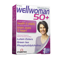 Wellwoman 50+