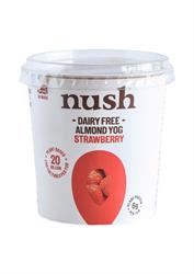 Almond M*lk Yoghurt Stawberry