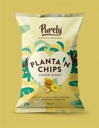 Purely Sweet Plantain Chips