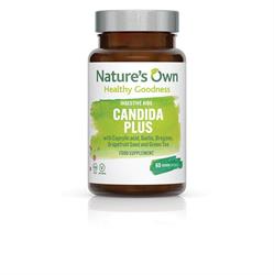 Natures Own Candida Plus