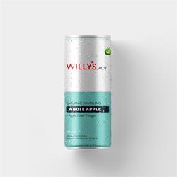 ACV Apple Switchel