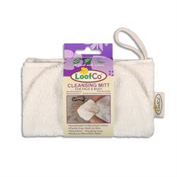 LoofCo Cleansing Mitt
