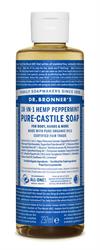 Peppermint Castile Liquid Soap