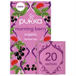 Organic Morning Berry