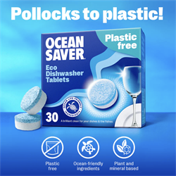 Dishwasher EcoTabs