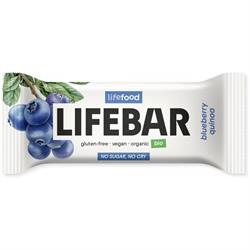 Blueberry Quinoa RAW 40g