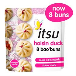 itsu Hoisin Duck Bao Buns