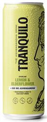 Tranquilo Lemon & Elderflower