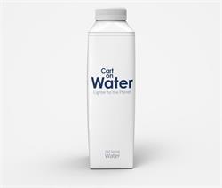 Carton Water still