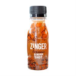 Organic Ginger Zinger Shot