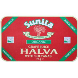 Org Grape Juice & Sultana
