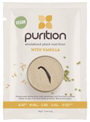 Purition Vegan Vanilla