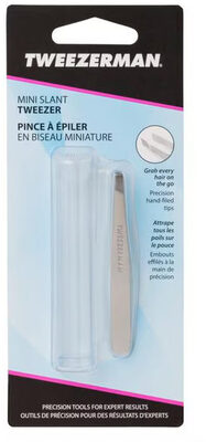 Classic Mini Slant Tweezer