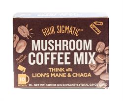 Mushroom Coffee Lions Mane
