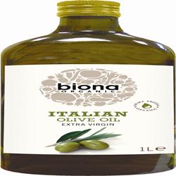 Organic Extra Virgin Olive Oil